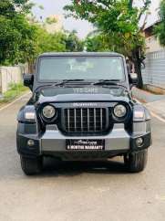 Mahindra Thar LX 4WD
